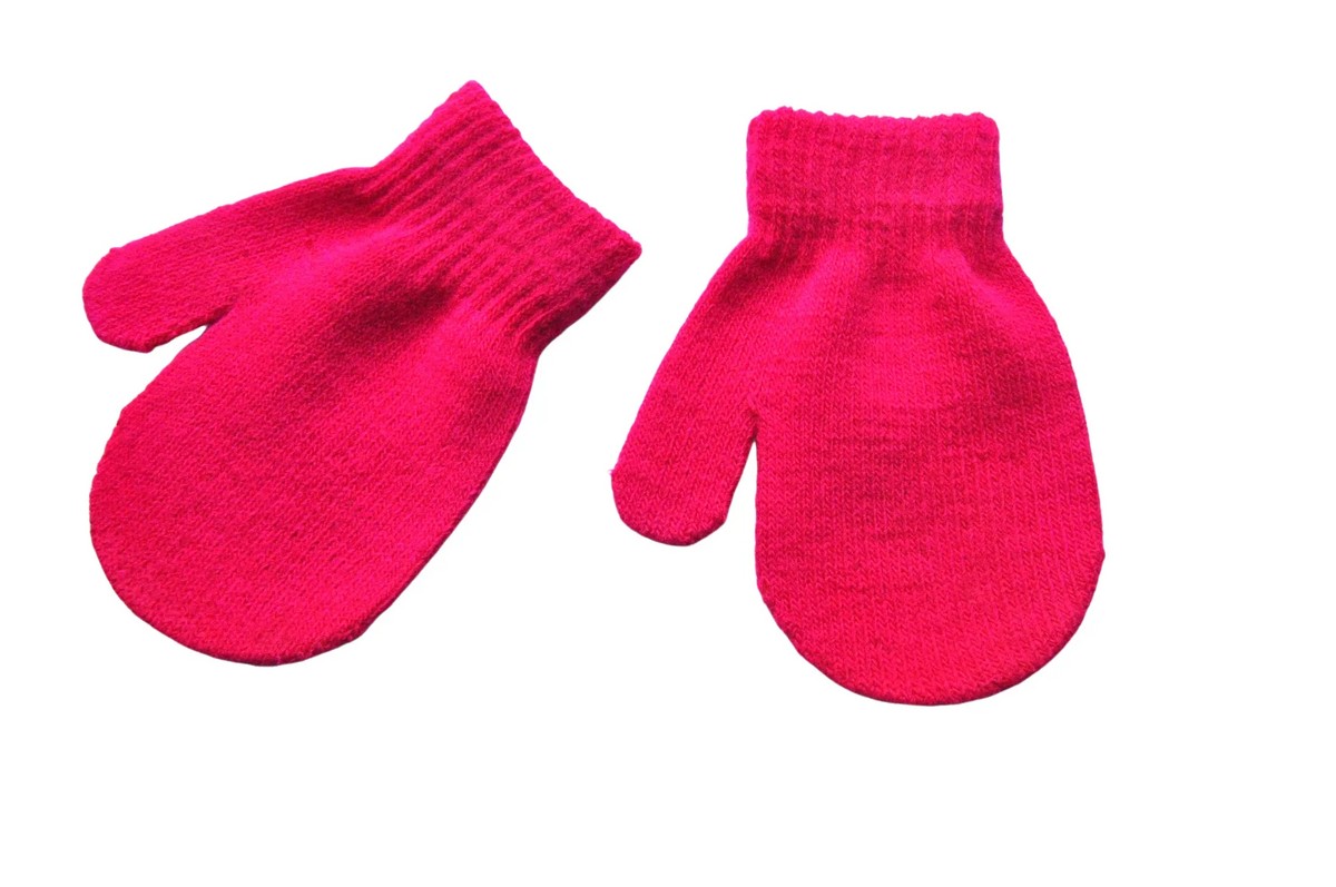 Acrylic Fiber Gloves for Cold Weather 6