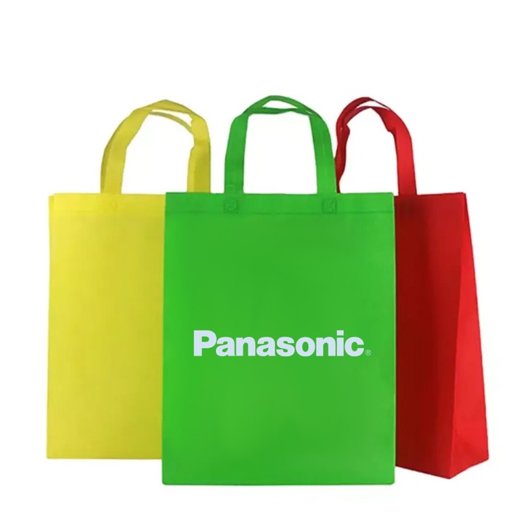 ColorPop Slim Reusable Tote 3