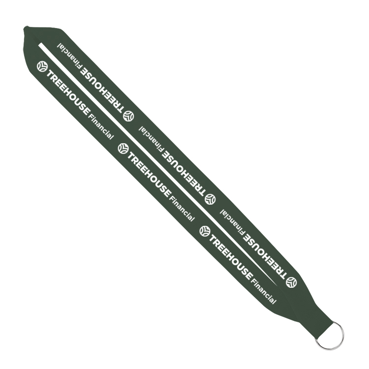 1" Screen Printed Lanyard 31