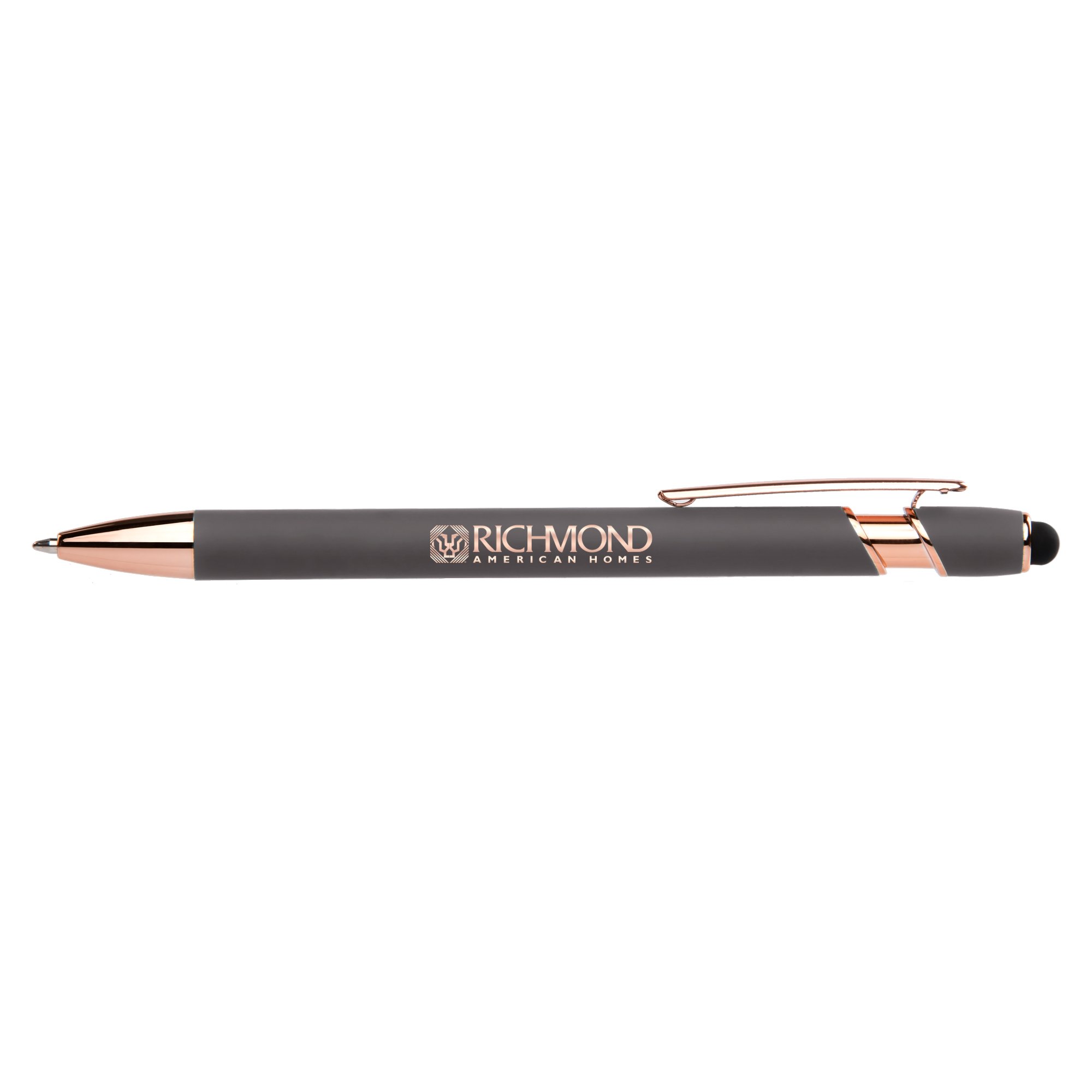 Ellipse Softy Rose Gold Classic w/ Stylus 18