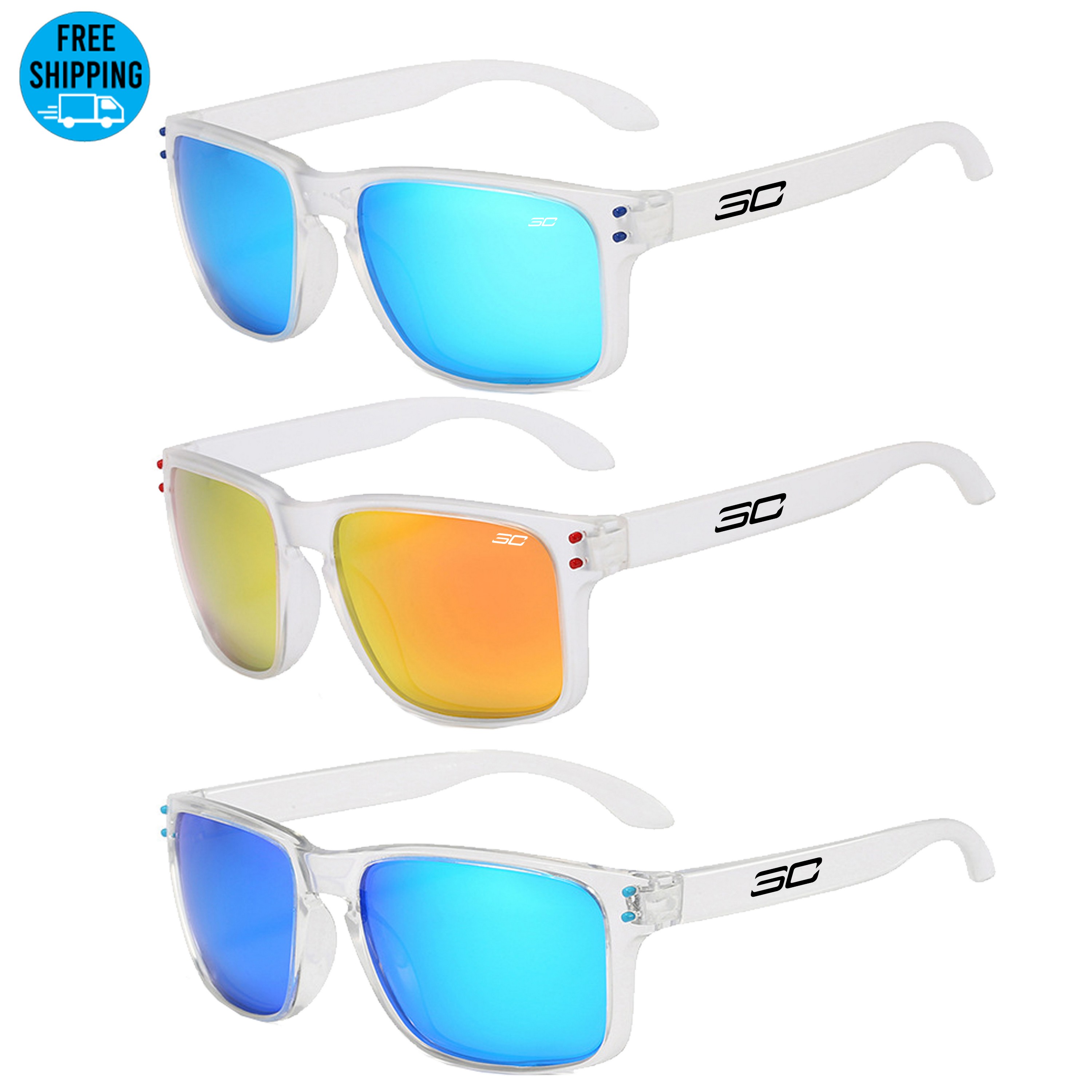 Outdoor Summer Sunglasses-Ocean 4