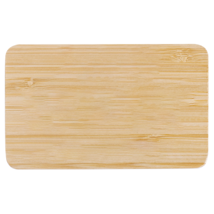 Green Bamboo Wireless Power Bank 5000mAh 4