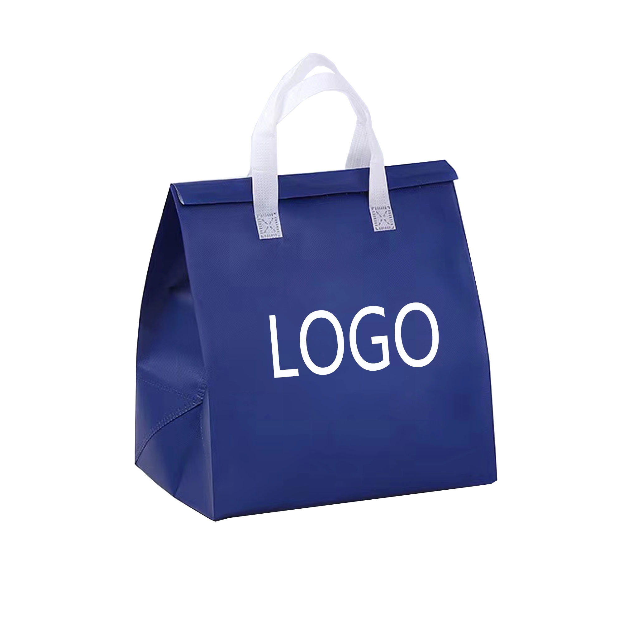 Disposable Non-woven Cooler Tote MOQ 100pcs 2