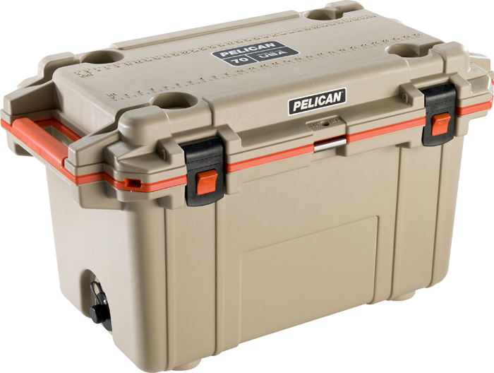 Pelican™ 70QT Cooler COLOR 9
