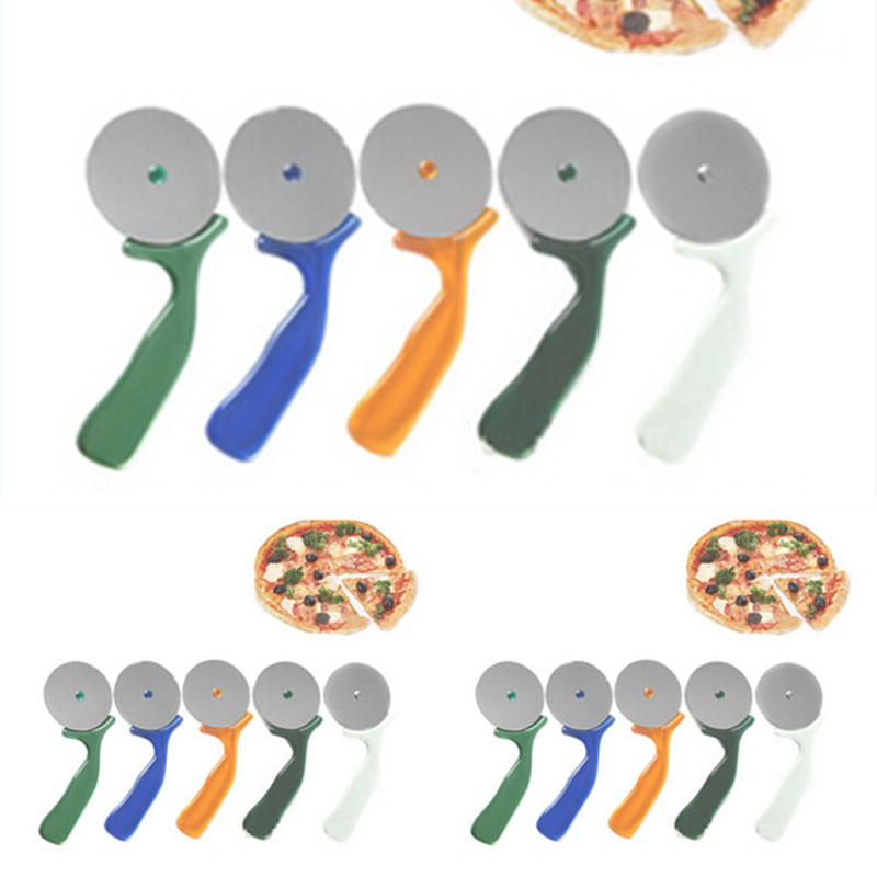 Stainless Steel Pizza Cutter