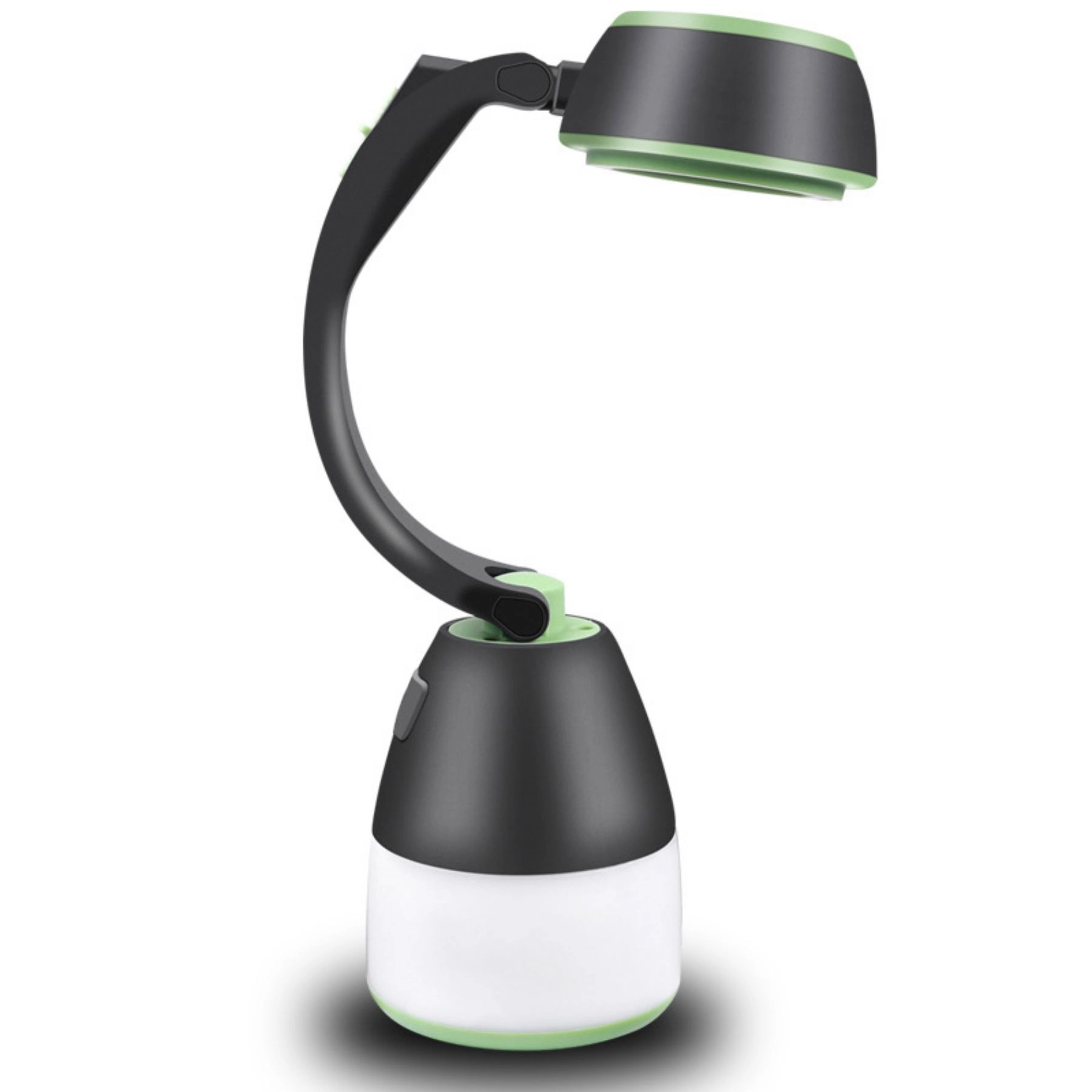 USB Tent Lamp Portable LED Camping Lantern Light Flashlights 6