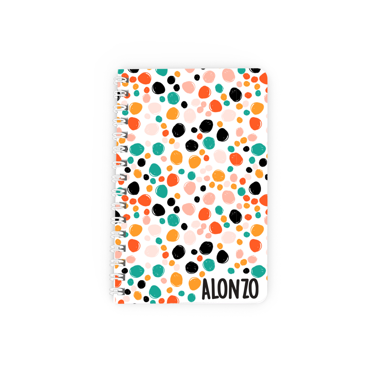Powerstick Acorn Side Bound Notebook 5