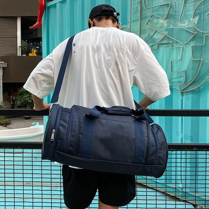 Travel Sports Duffel Bag & Yoga Gym Weekender Tote Handbag 4