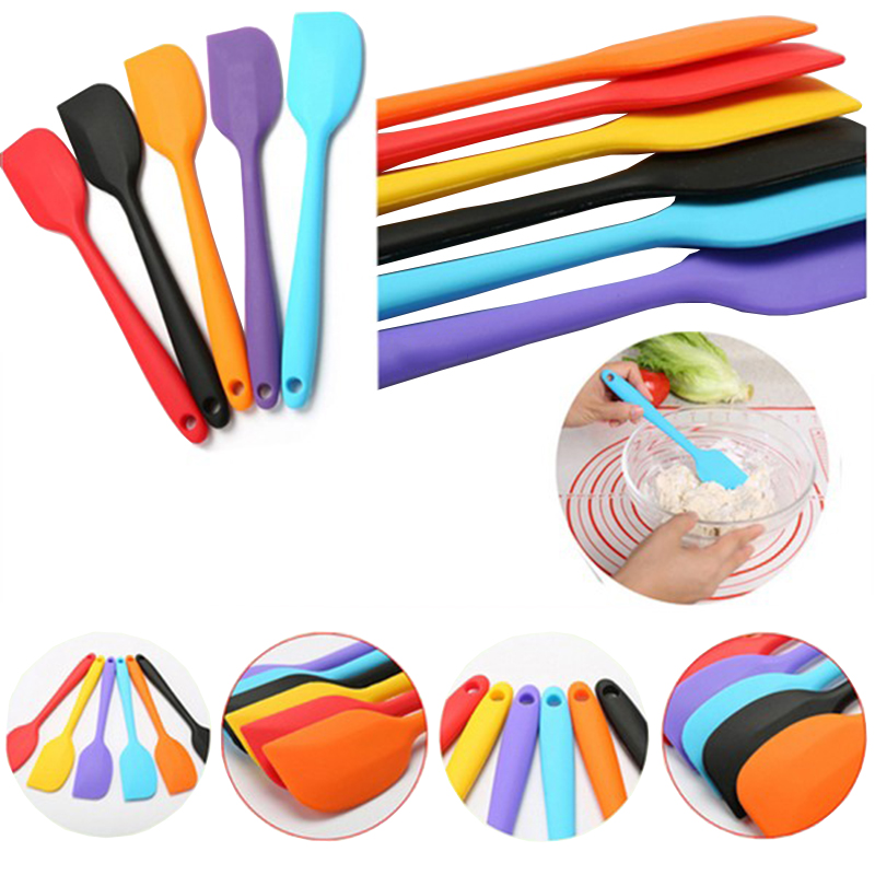 Silicone Baking Scraper 2