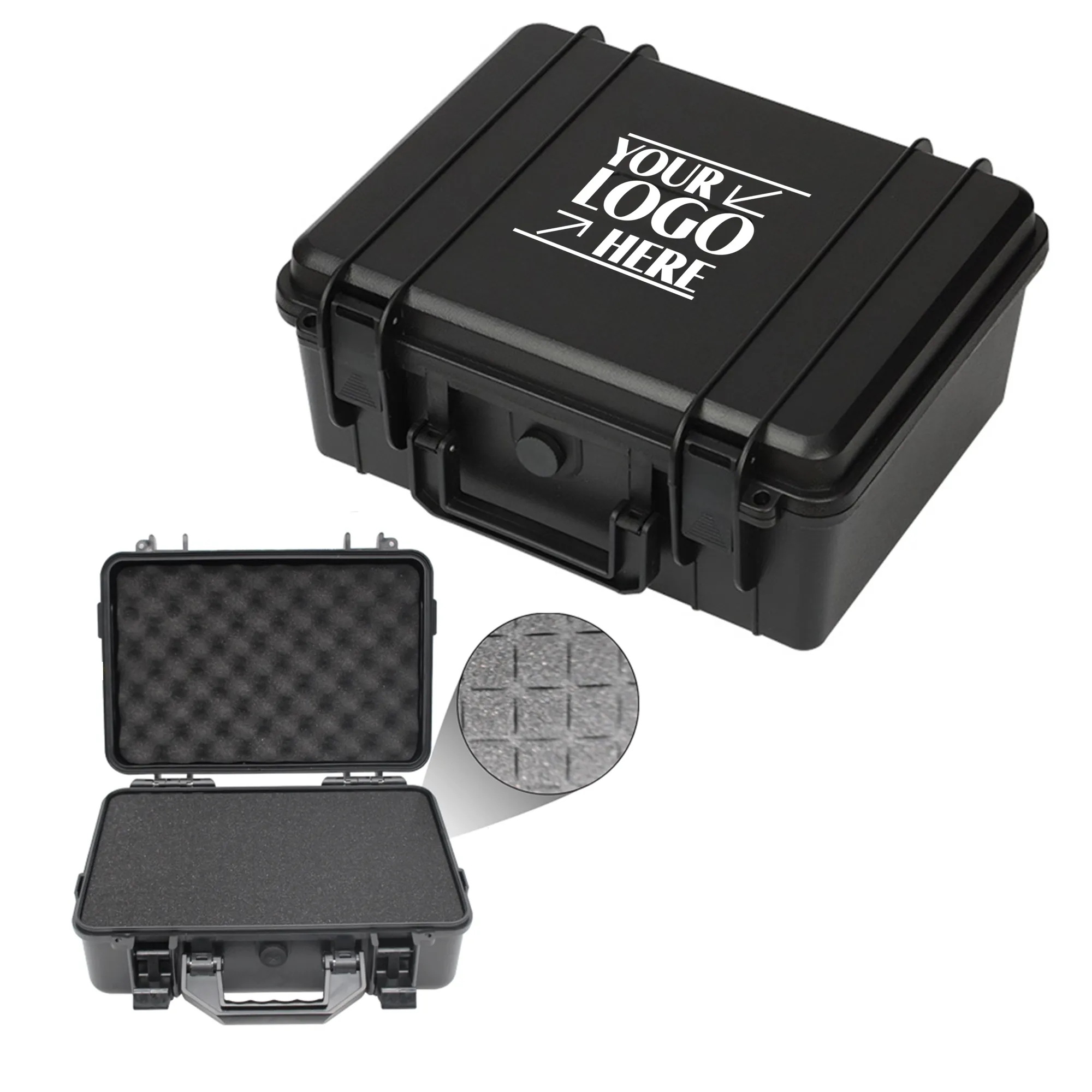 Plastic Tool Storage Box