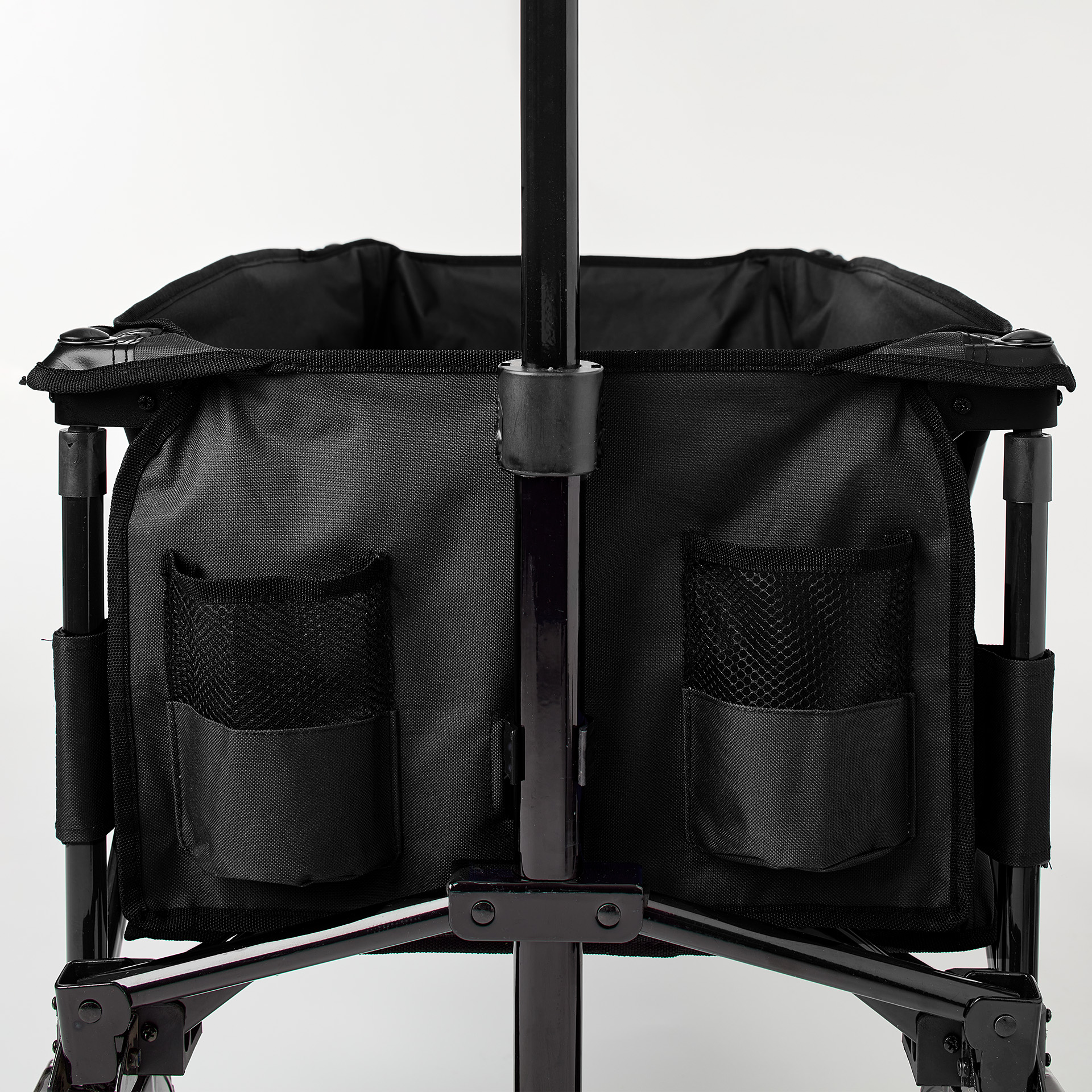 Compact Folding Wagon