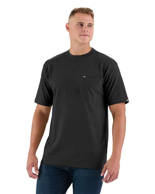 Men's Tall Heavyweight Pocket T-Shirt - BSM16T 9