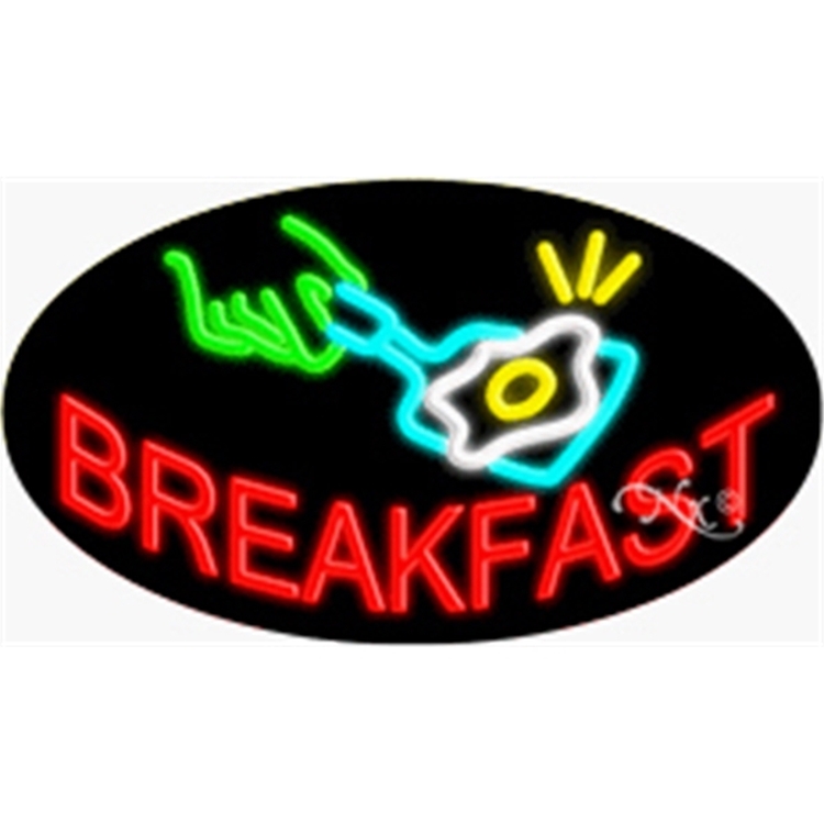 Flashing Neon Sign Display Sign for Business Office Store