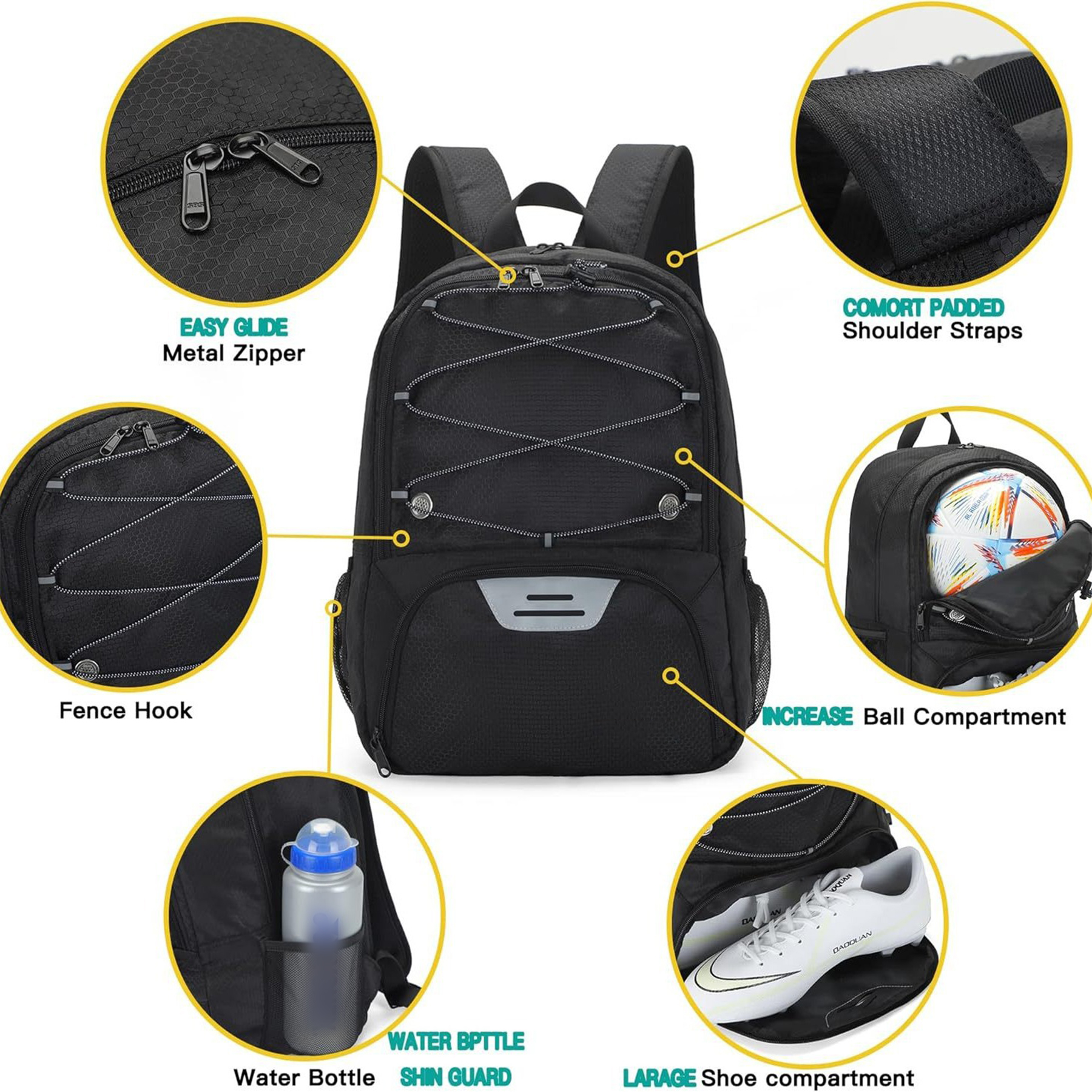 Youth Soccer Bag 2