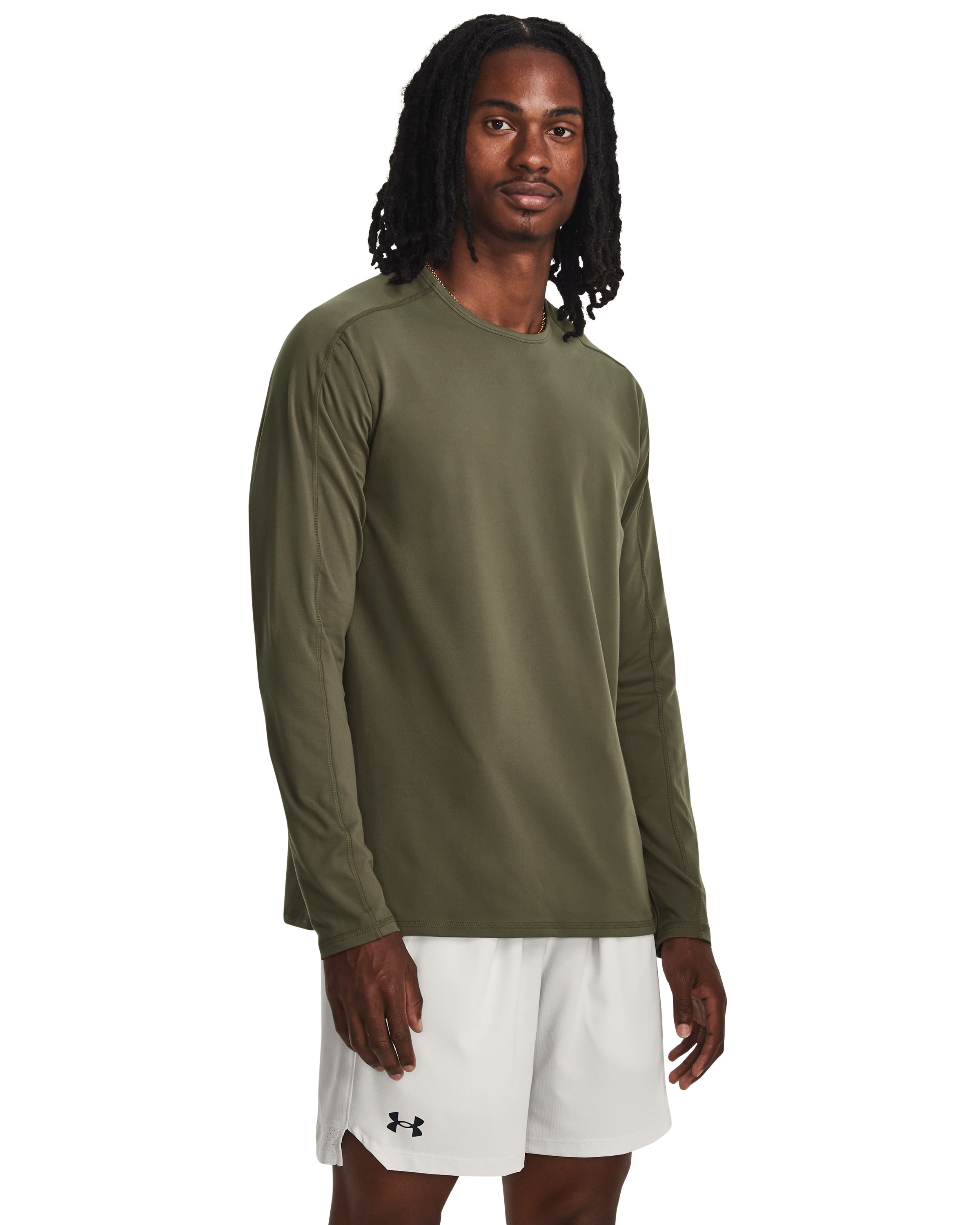 UA Meridian Men's Long Sleeve 1