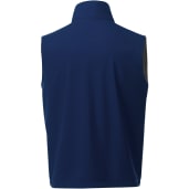 Men's WARLOW Softshell Vest 15