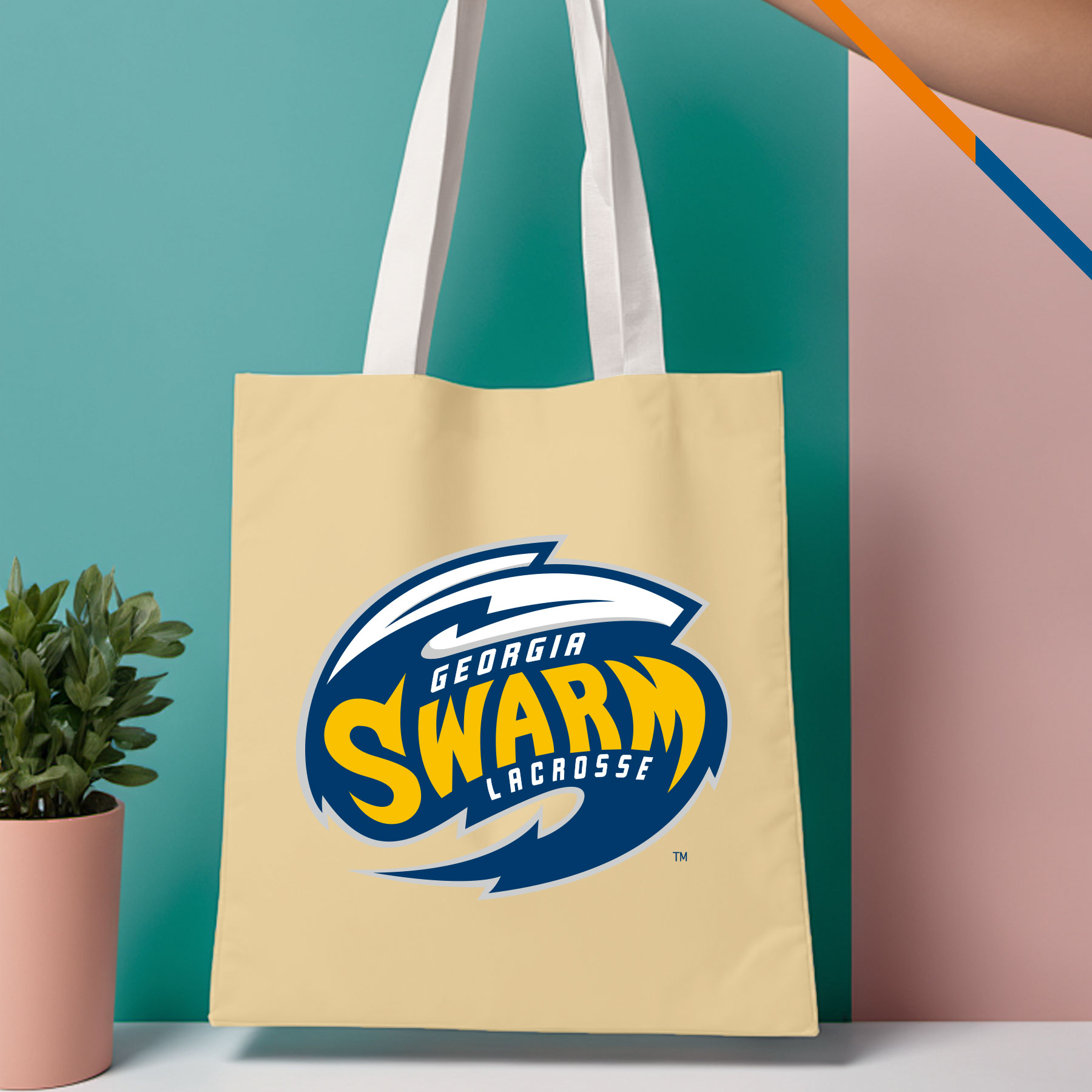 JoyCarry Full Color Sublimation Tote Bag 5