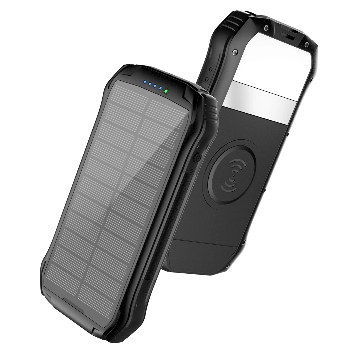 10000 Mah Fast Charging Power Bank With Led Flashlight 5