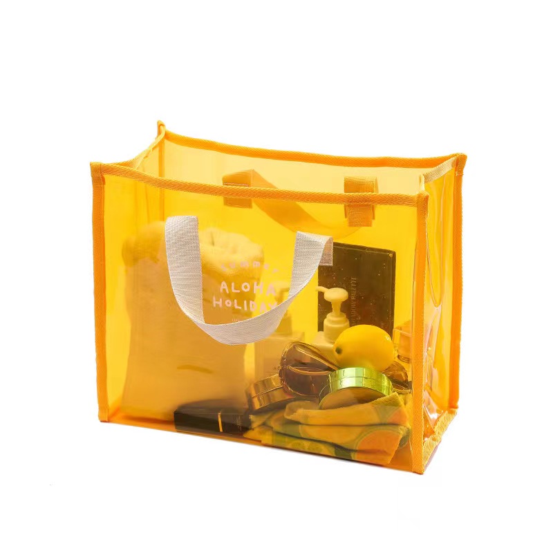 PVC Hand Carrying Swimming Bag 2