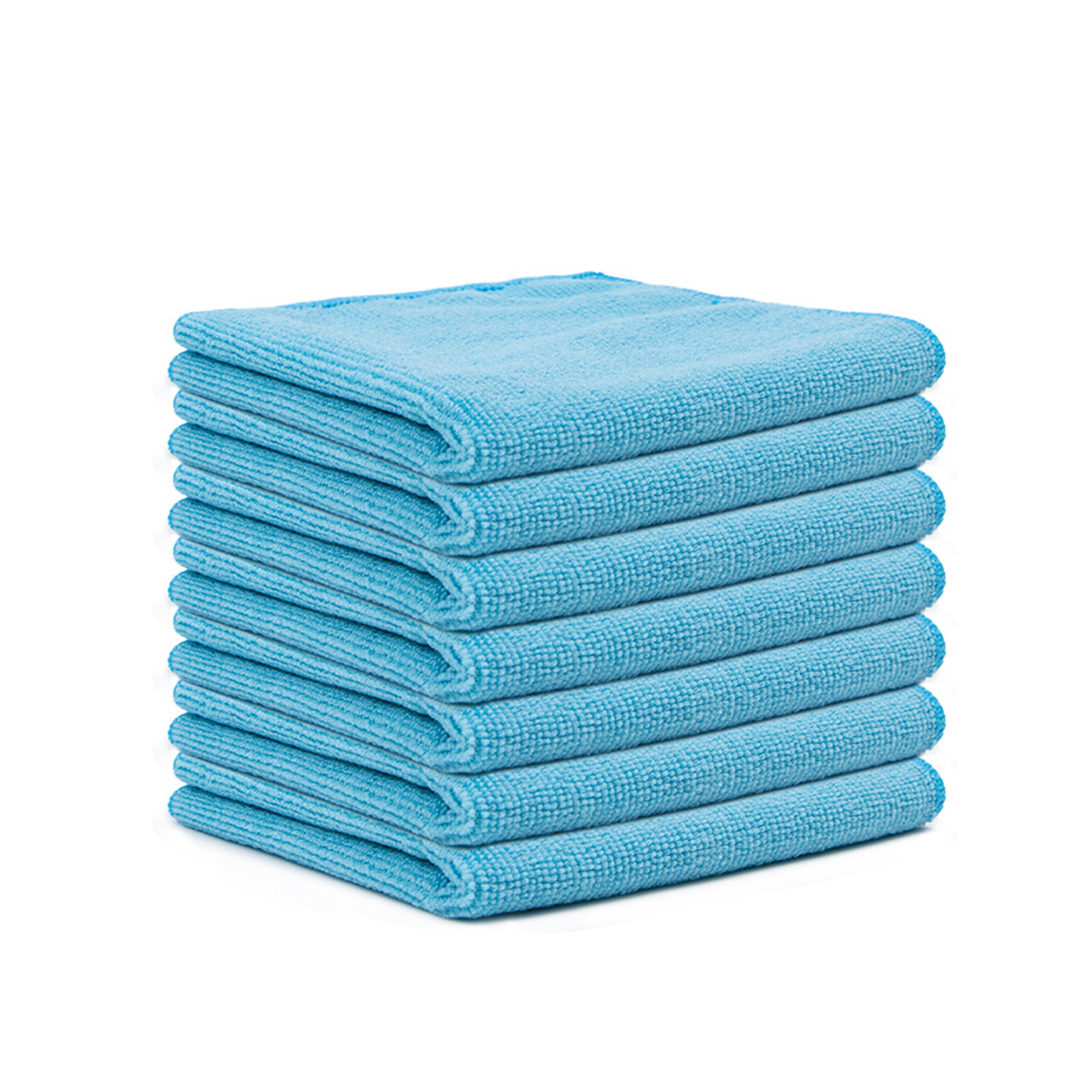 Soft Microfiber Cleaning Cloth 12
