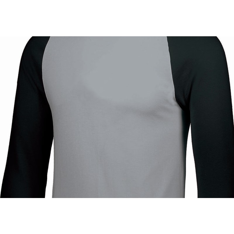 Augusta Sportswear Adult 3/4-Sleeve Baseball Jersey 4