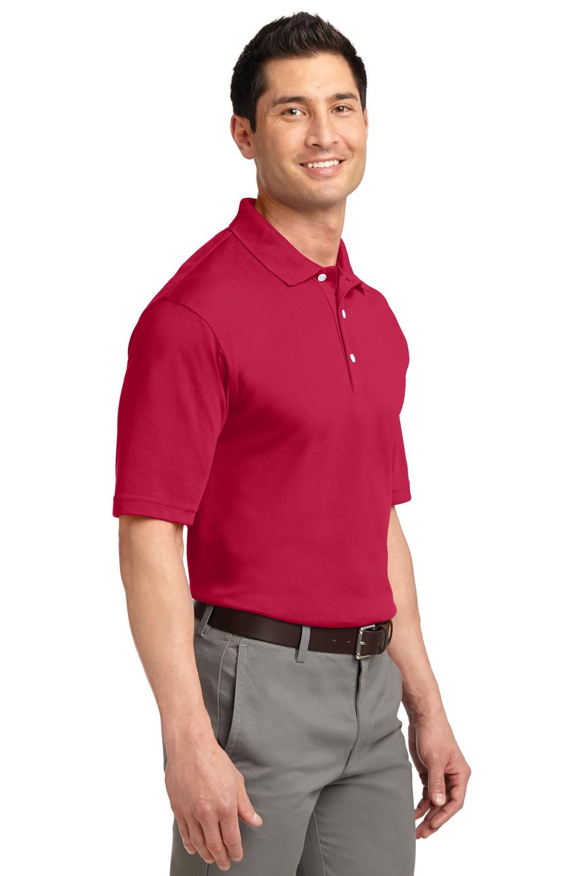 Port Authority Rapid Dry Polo. K455 13