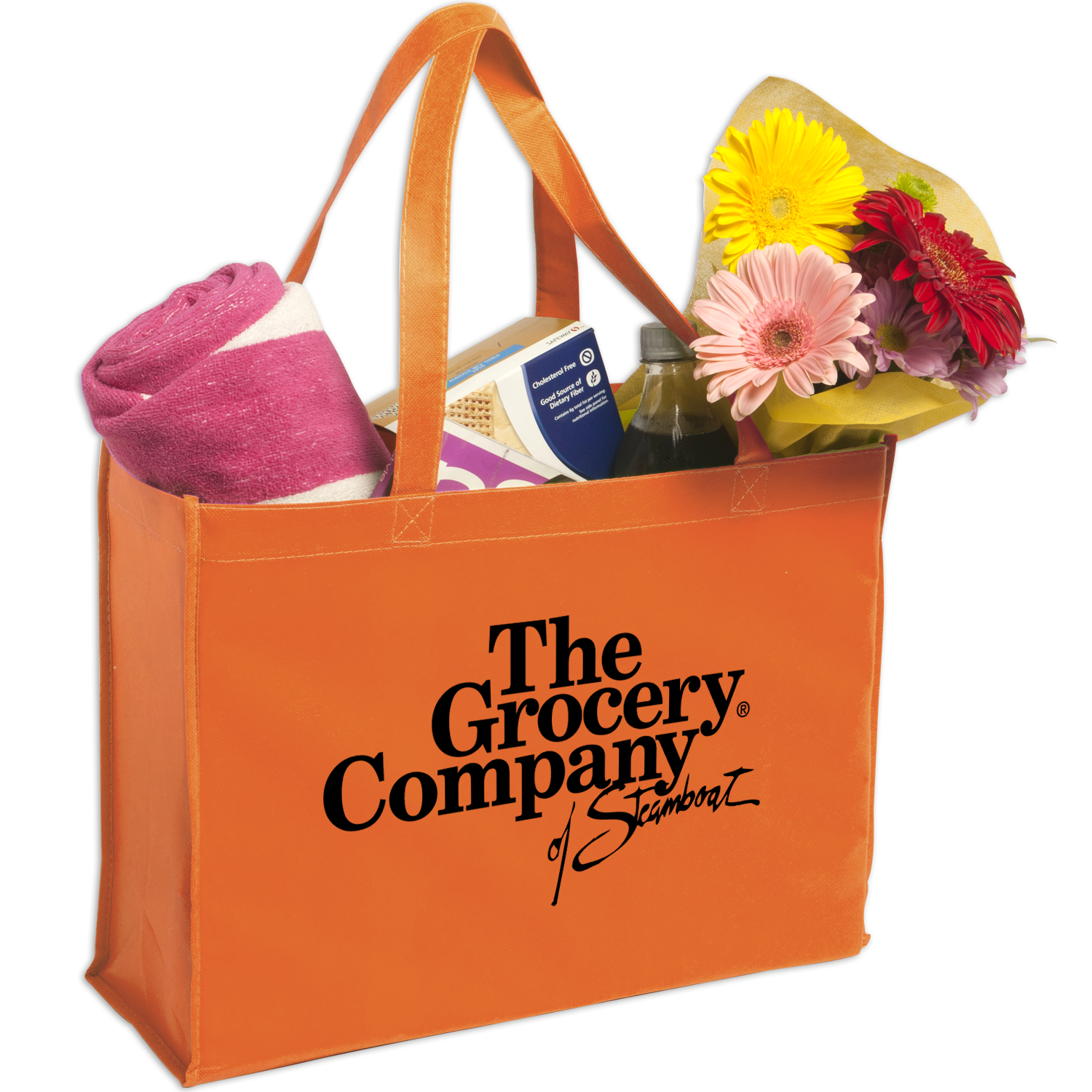 Non-Woven Shopping Tote Bag 9
