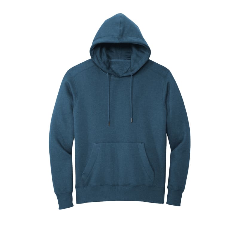 District Perfect Weight Fleece Hoodie 20