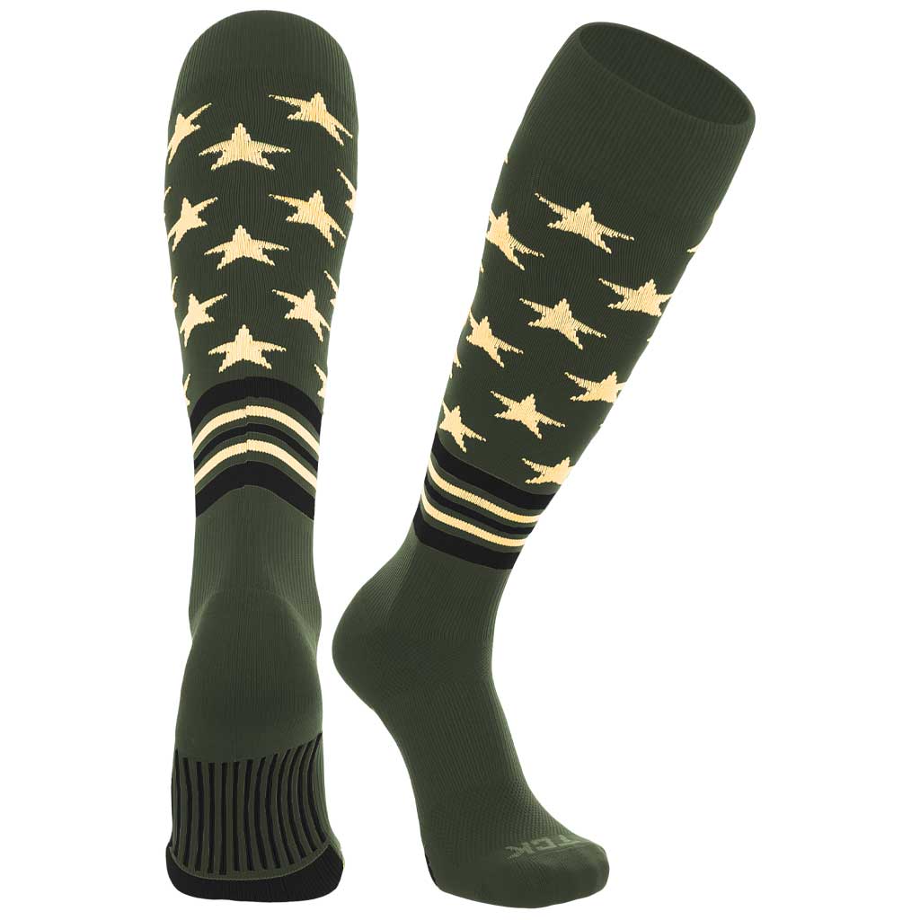 USA Freedom Baseball Socks 3