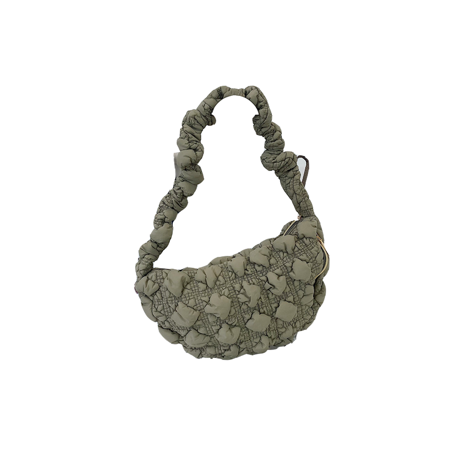 Versatile down shoulder bag 4