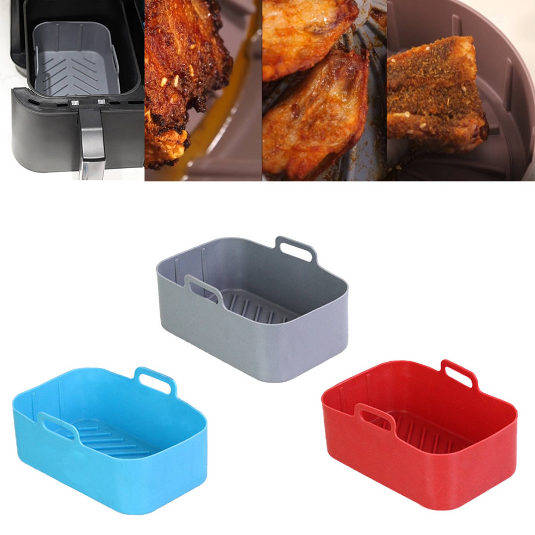 Air Fryer Tray 3