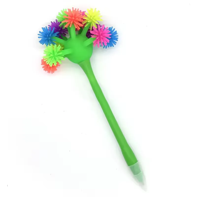 Snowflakes Ballpoint Pen 4