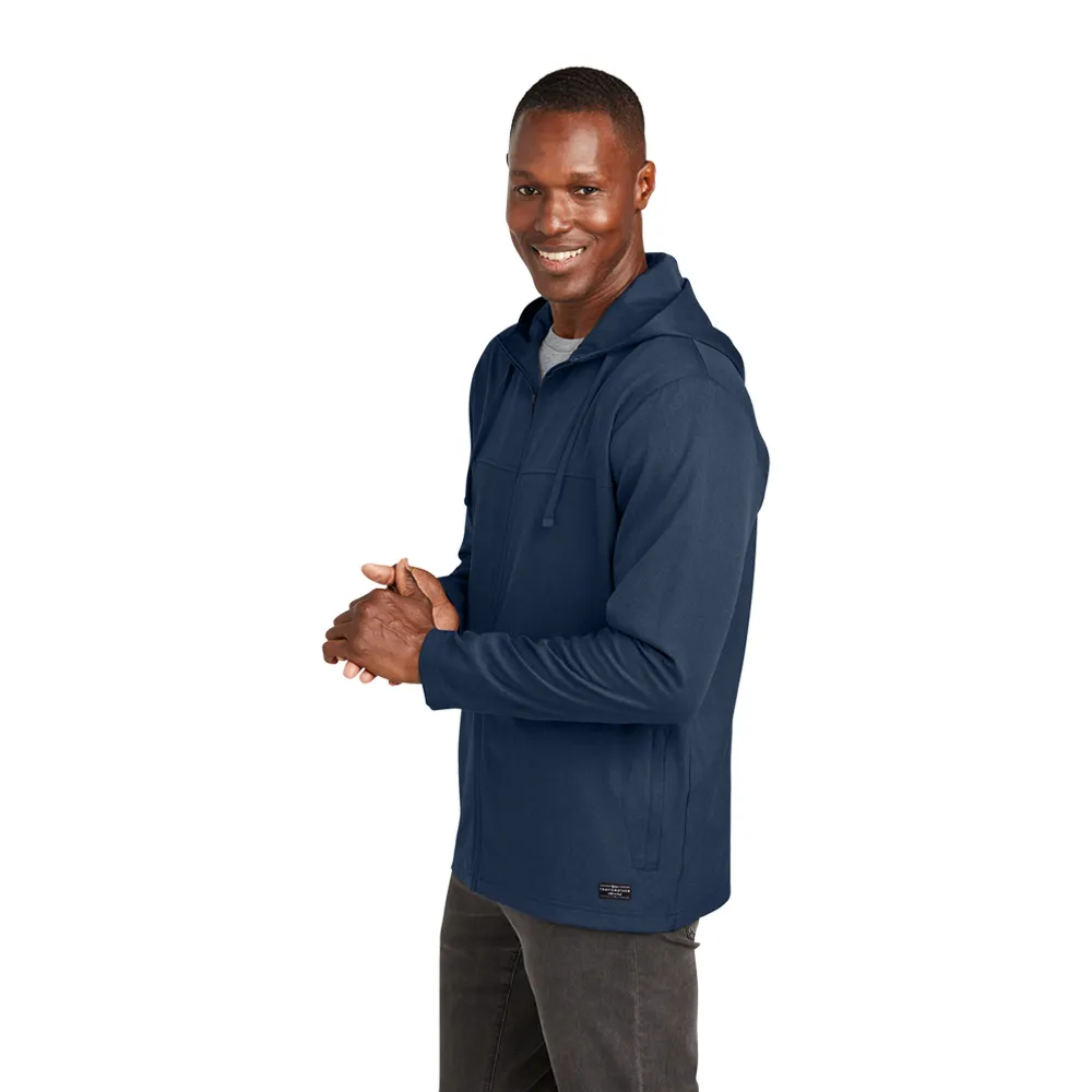 TravisMathew Balboa Hooded Full-Zip Jacket 3