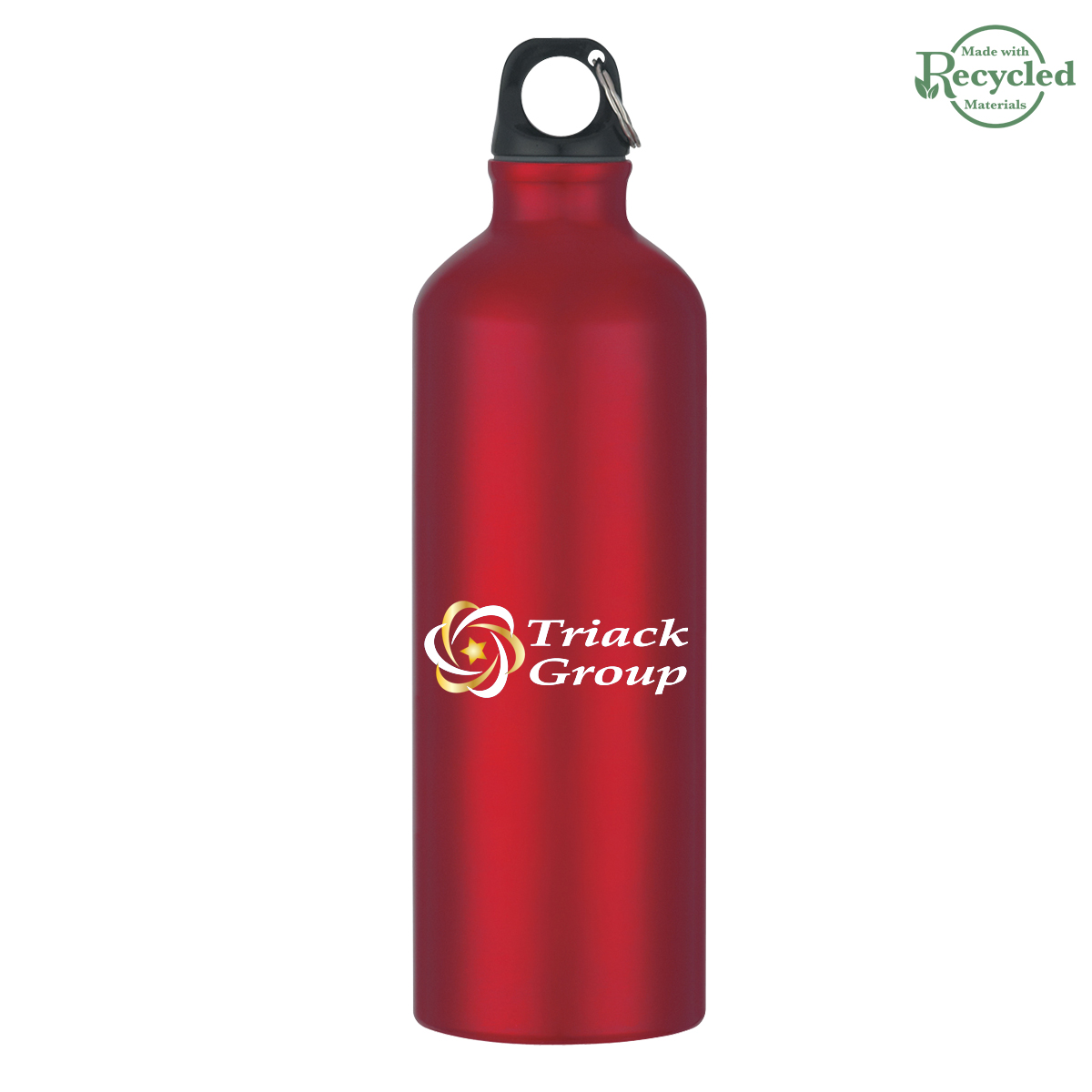 25 Oz. Aluminum Tundra Bike Bottle, custom water bottle with logo imprint 19