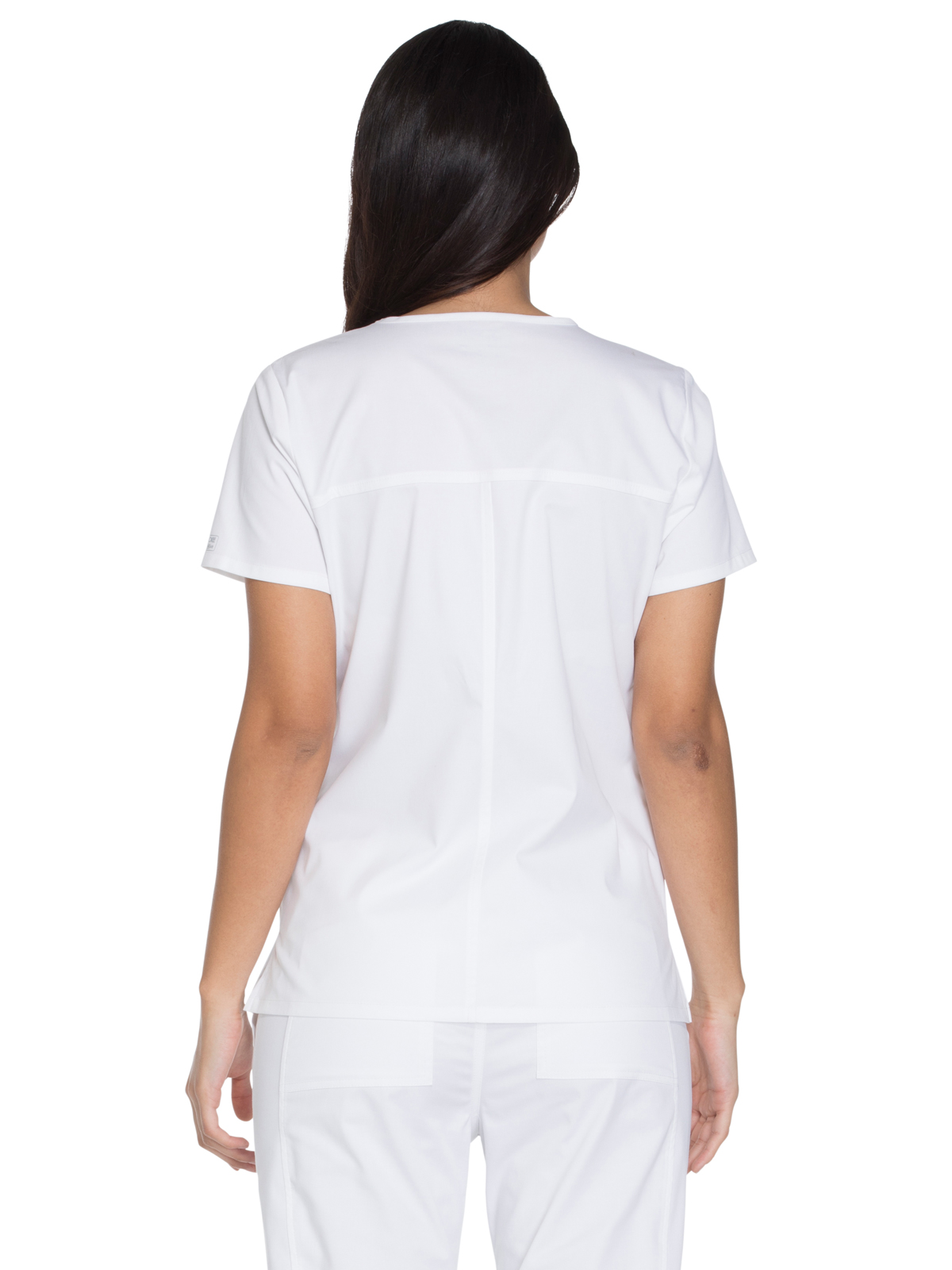 Cherokee - Workwear Core Stretch - Women's V-Neck Top 6