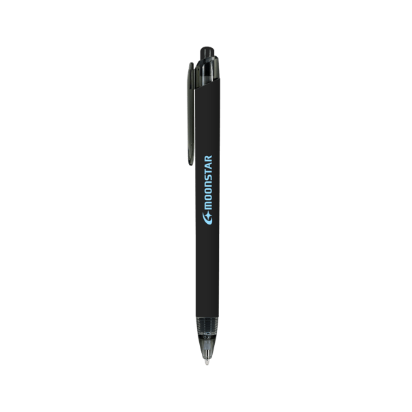 Flex Recycled Ballpoint with Rubber Coating 7
