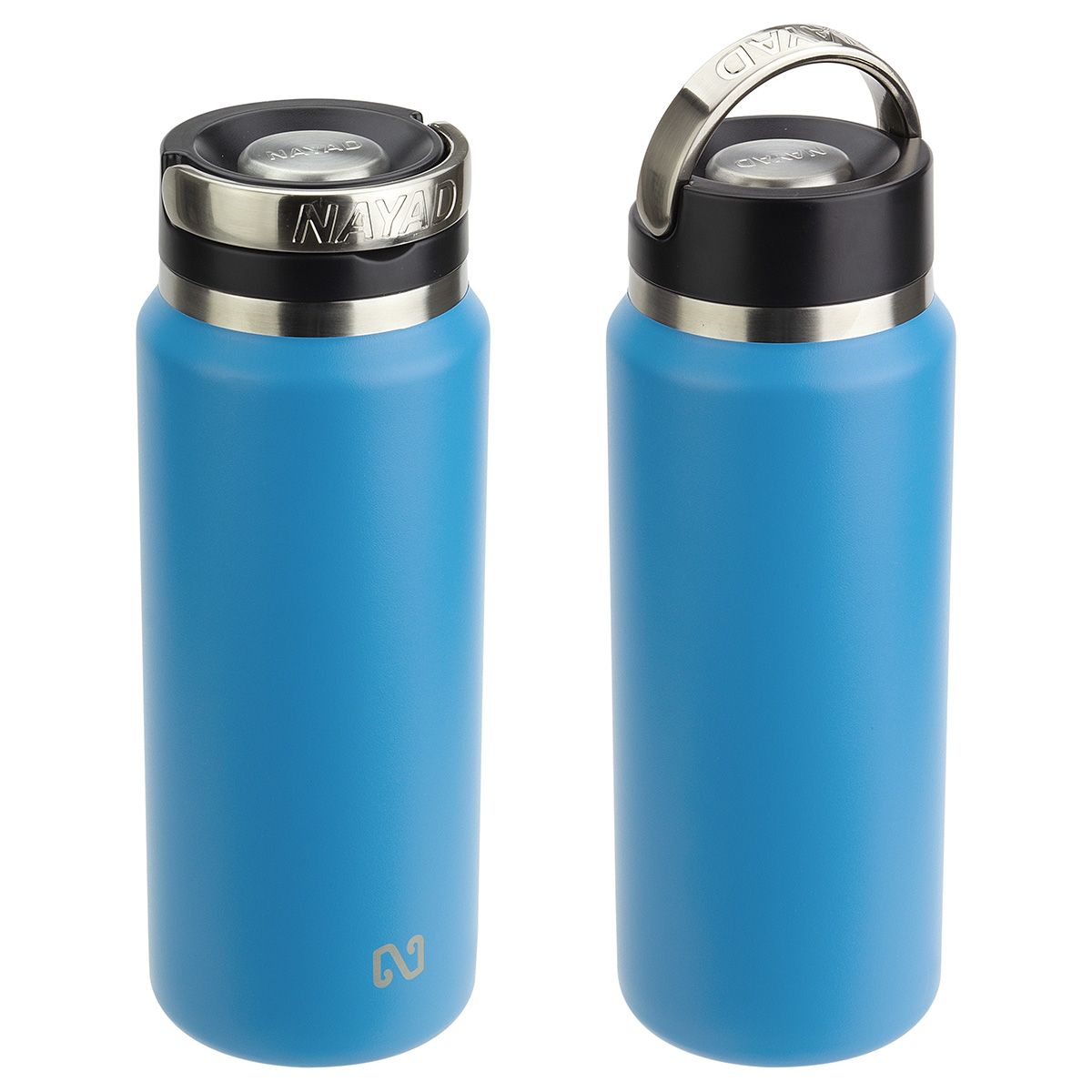 NAYAD® Roamer 26 oz Stainless Double-wall Vacuum Insulated Bottle 11