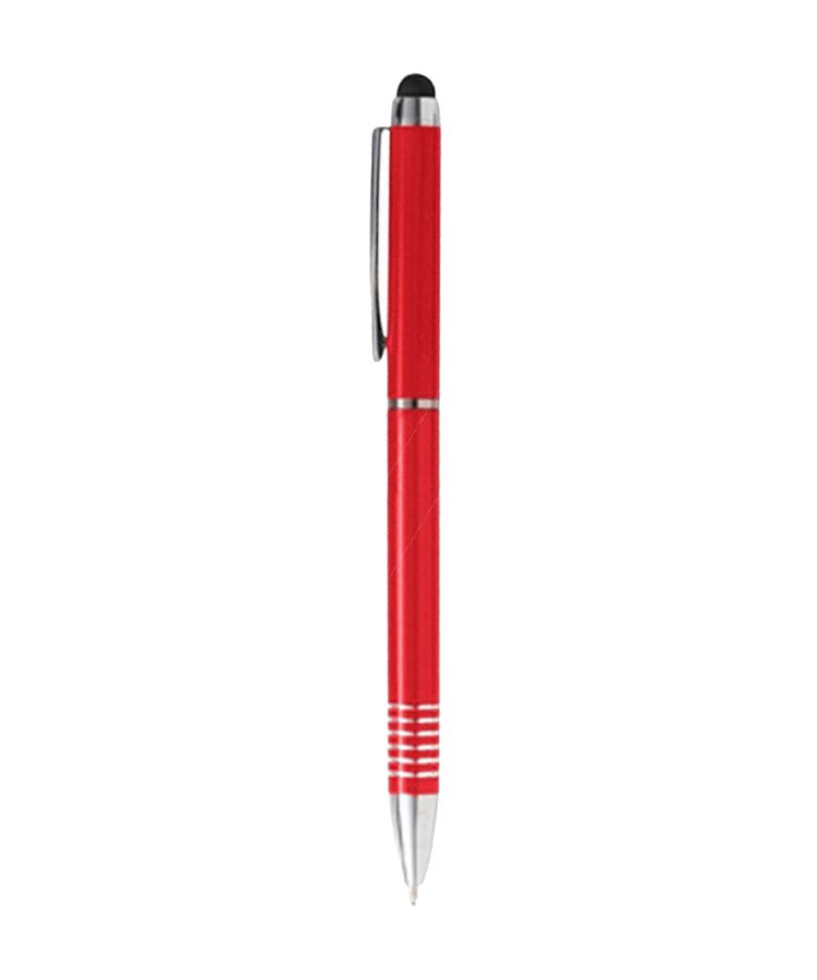 Union Printed - Ring Stylus Twist Metal Pen 2