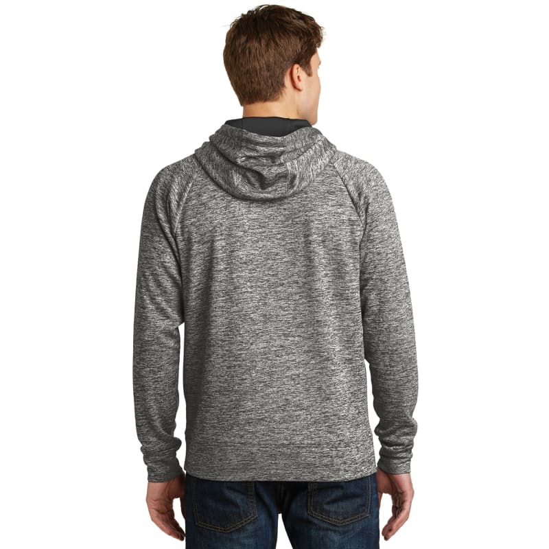 Sport-Tek PosiCharge Electric Heather Fleece Hooded Pullover., custom hoodie or sweatshirt with logo imprint 13