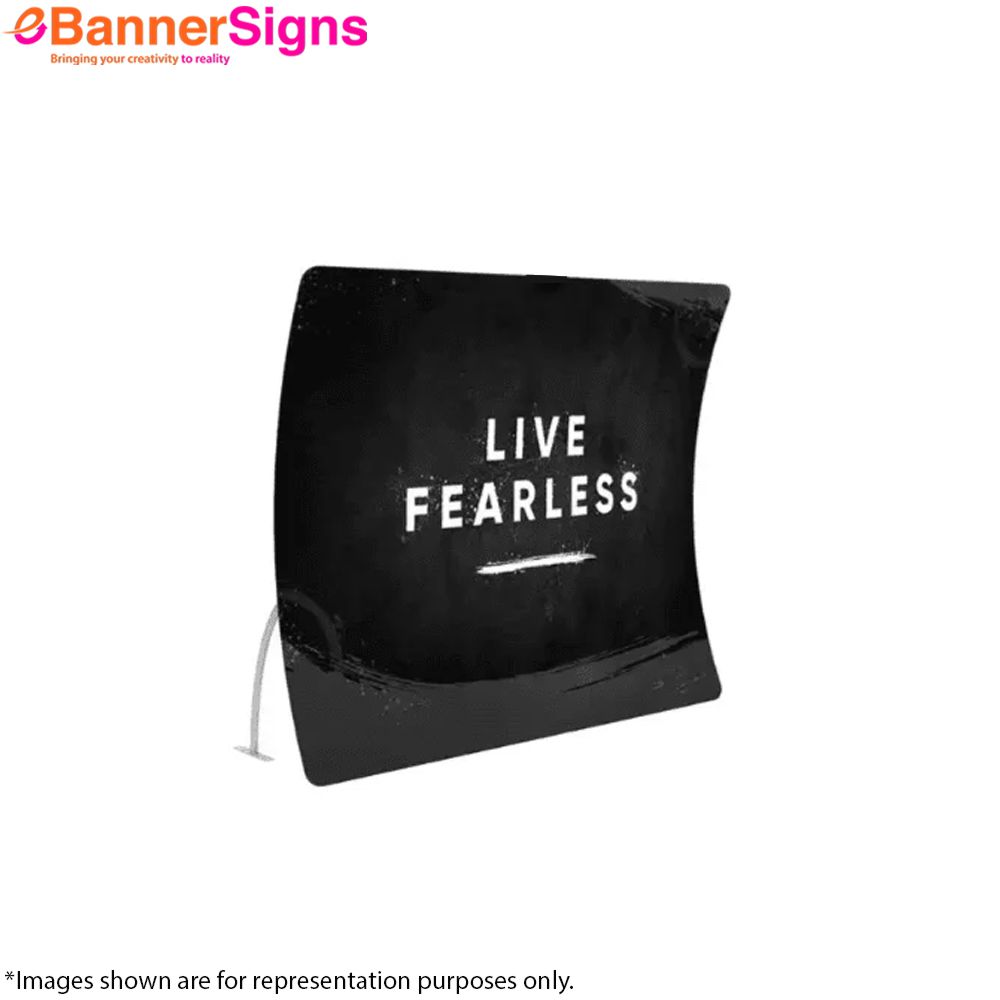 U Shaped Pillow Case Backdrop (Graphics + Hardware) 3