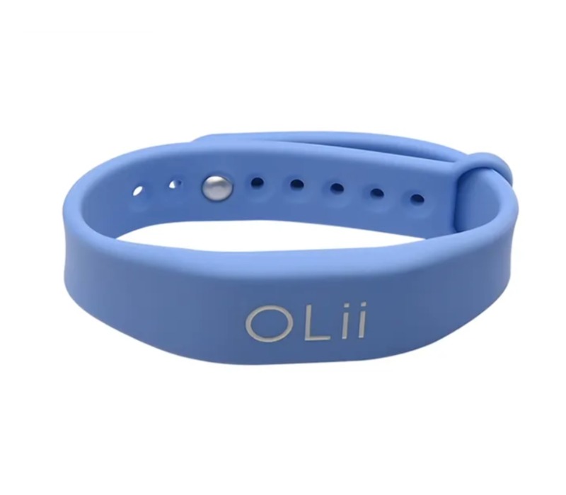Digital Business Smart NFC Silicone Wristband - Style 5 5