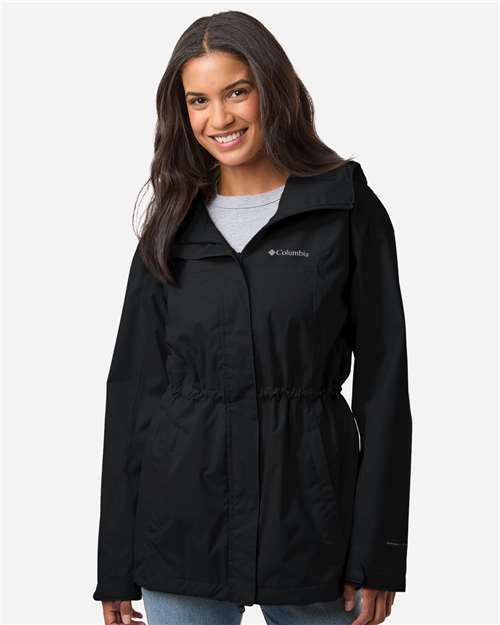 Women's Hikebound™ II Long Jacket - 211390 16