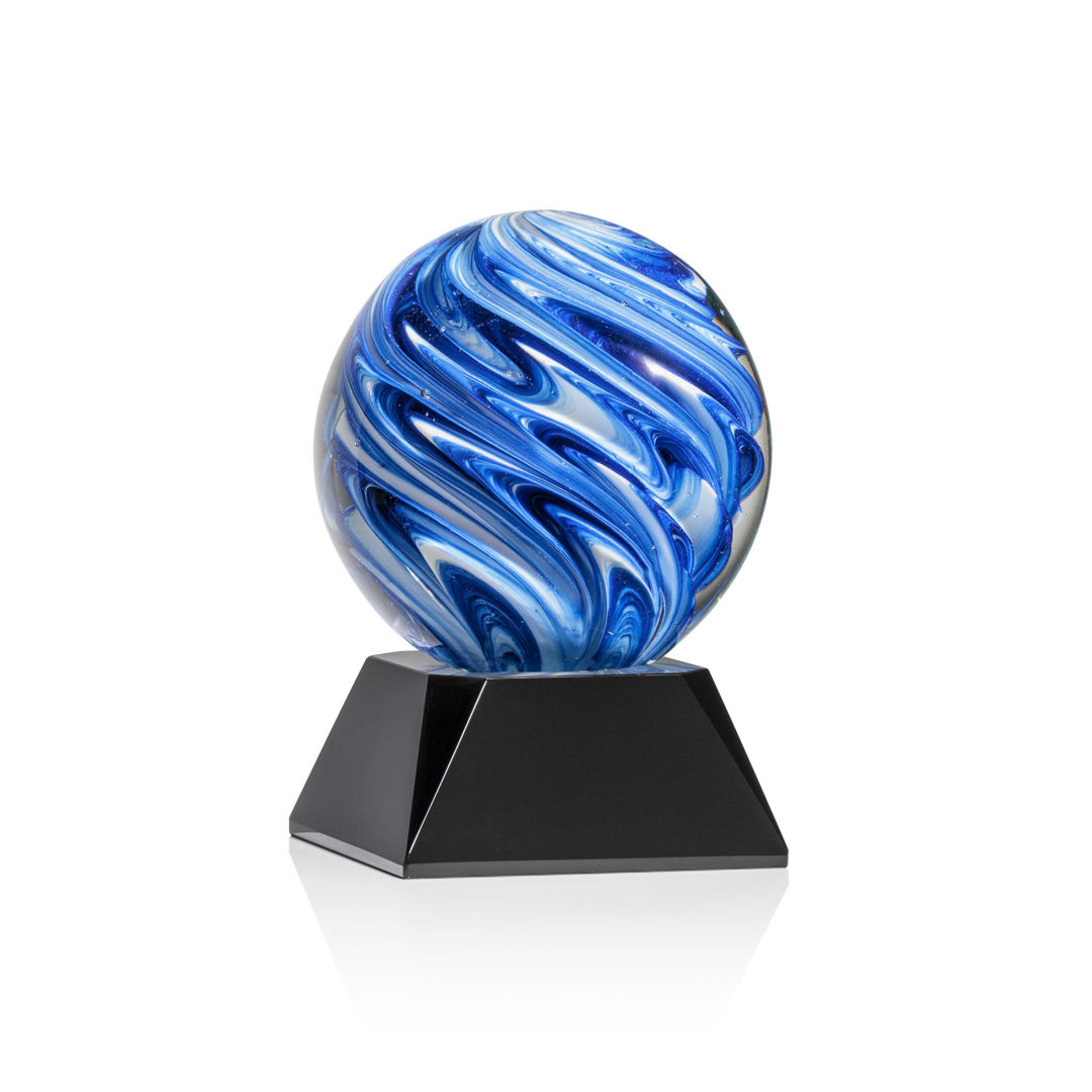 Naples Award on Sheffield Base - Black 5