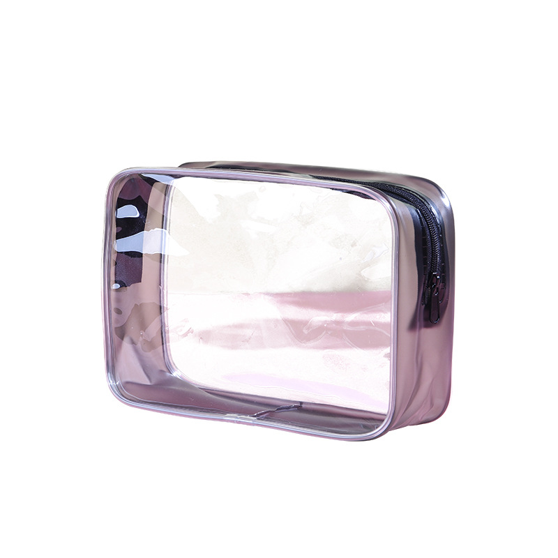 Transparent Cosmetic Bag 2