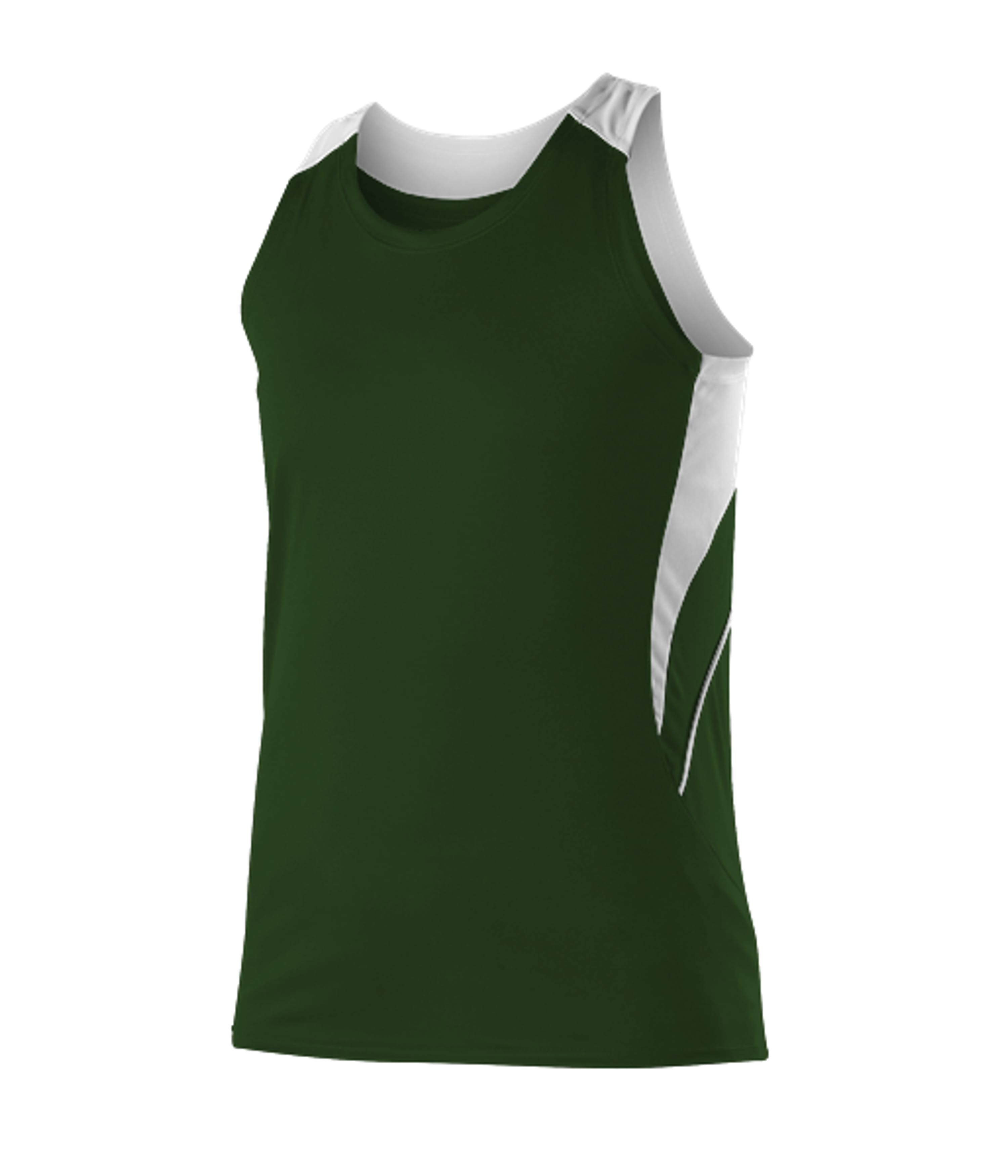 ELITE TRACK SINGLET W 10