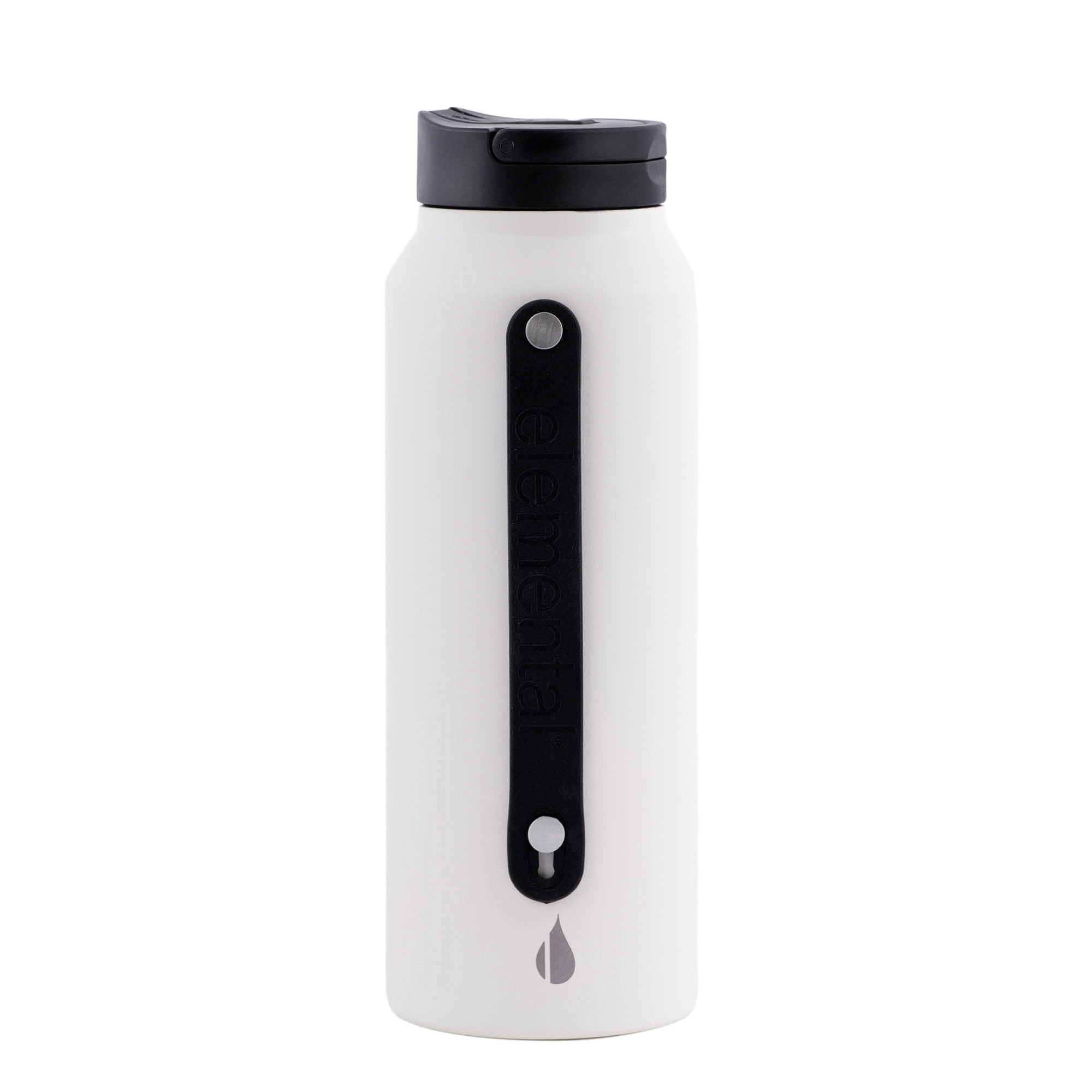 Elemental® Iconic Sport 32oz Stainless Steel Water Bottle - Vacuum Insulated 1