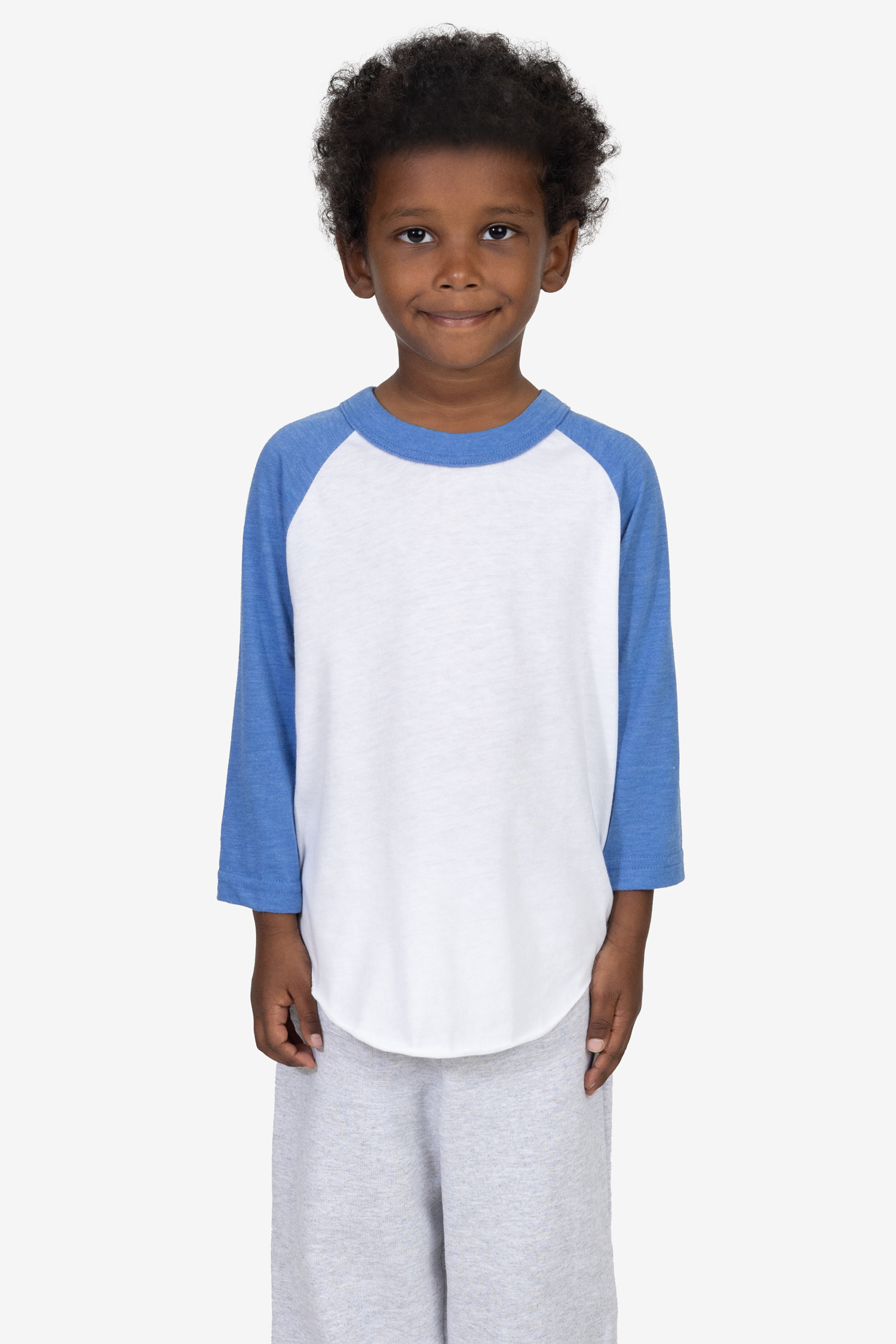 TODDLER 50/50 RAGLAN 6