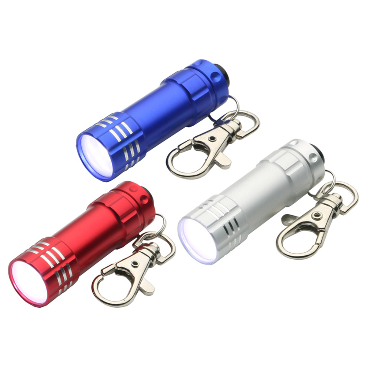 Bright Shine LED Key Chain 14