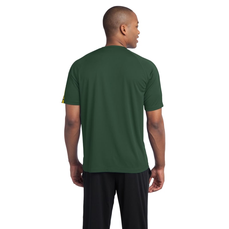 Sport-Tek Colorblock PosiCharge Competitor Tee. 26