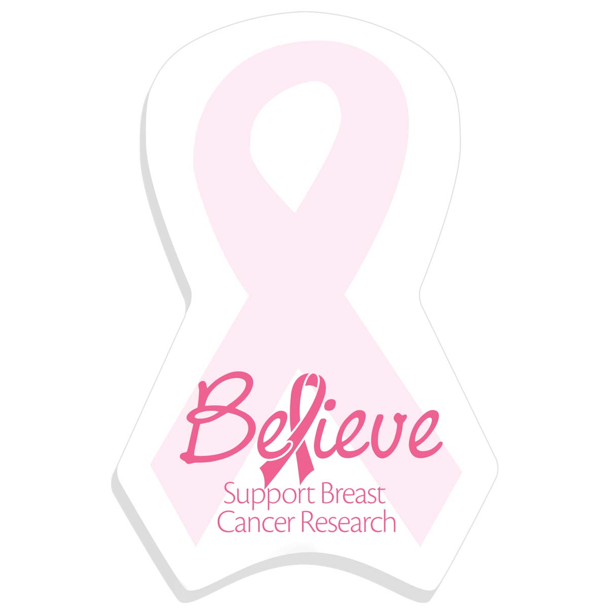 Souvenir® Sticky Note™ 4" x 6" Die Cut Pad, 50 sheet 9